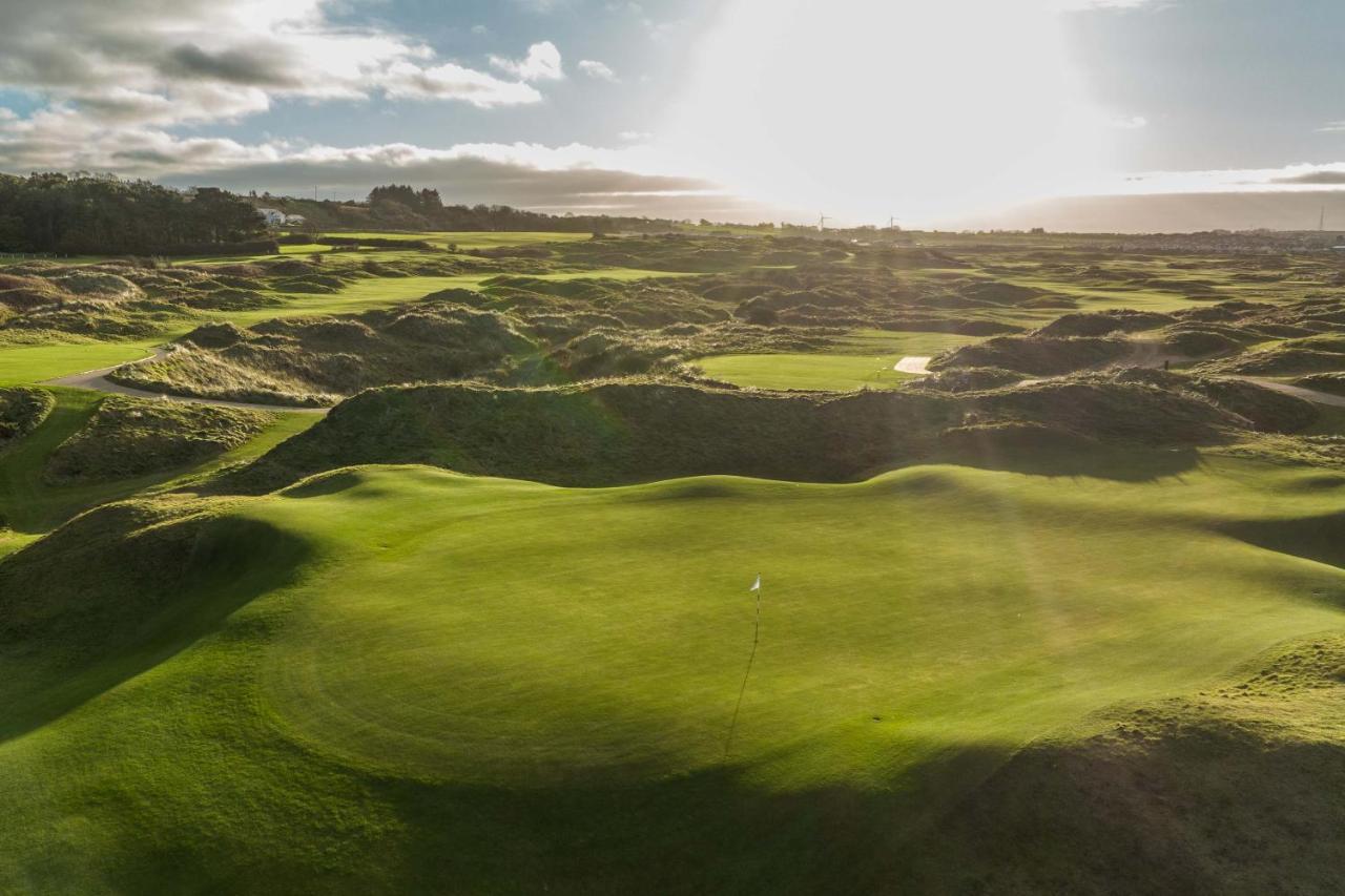 1 Dunluce Park - By The Sea Apartment Portrush
