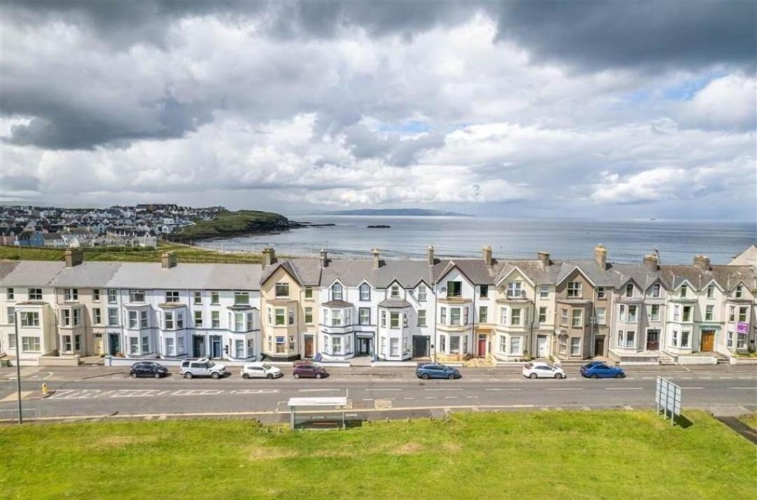 1 Dunluce Park - By The Sea Portrush