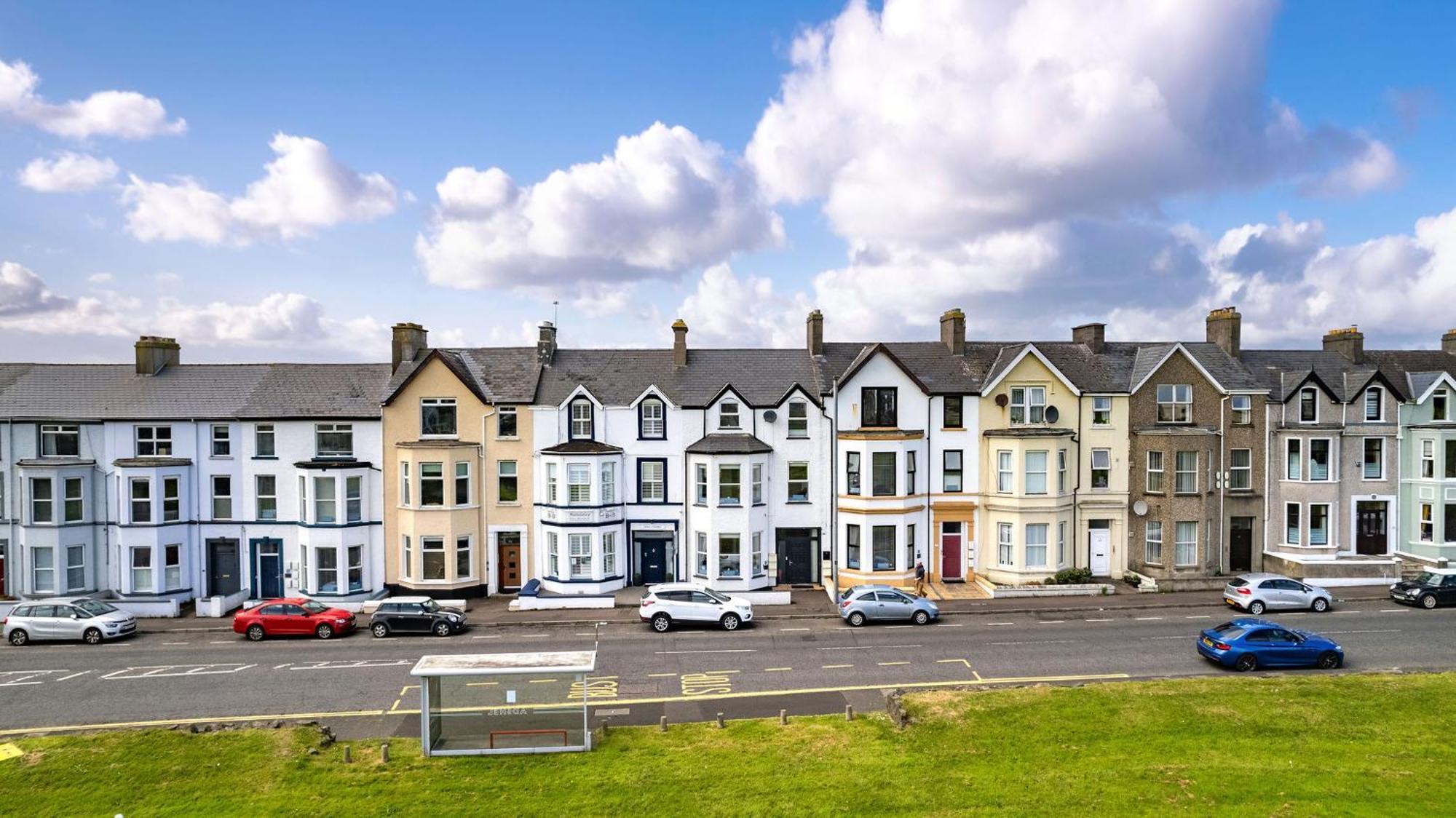 1 Dunluce Park - By The Sea Portrush