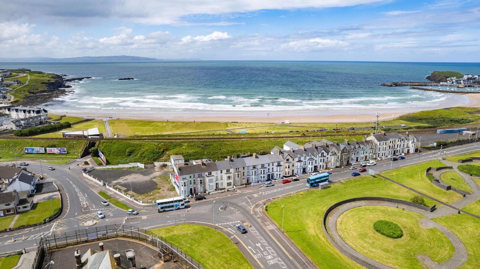 1 Dunluce Park - By The Sea *