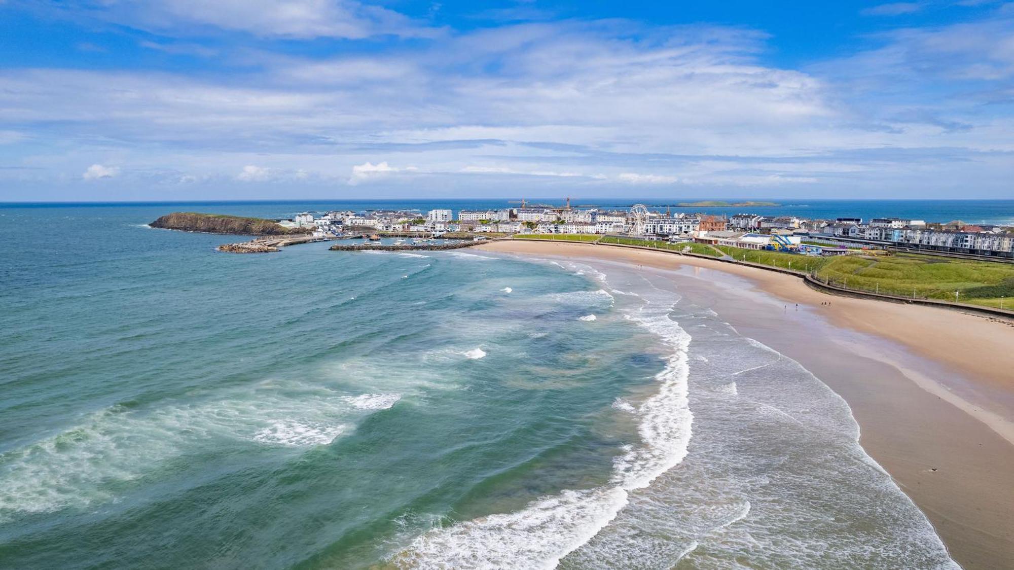 1 Dunluce Park - By The Sea Portrush