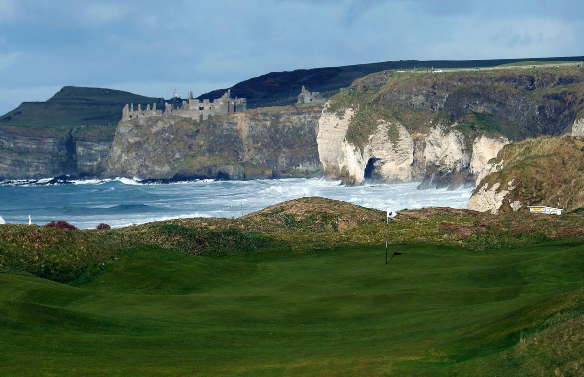 1 Dunluce Park - By The Sea * Portrush