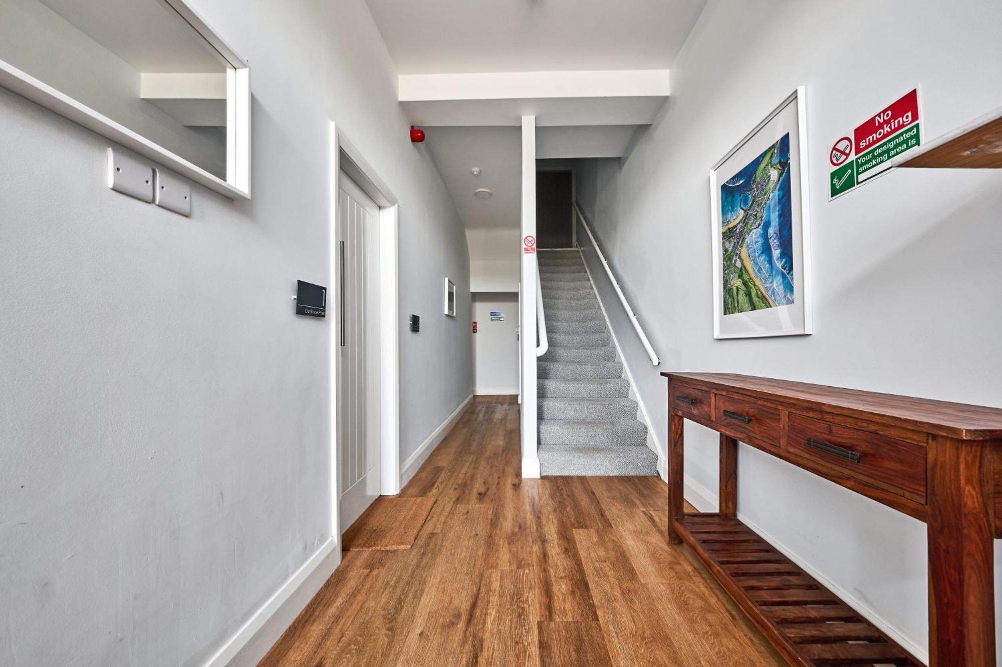 Apartment 1 Dunluce Park - By The Sea