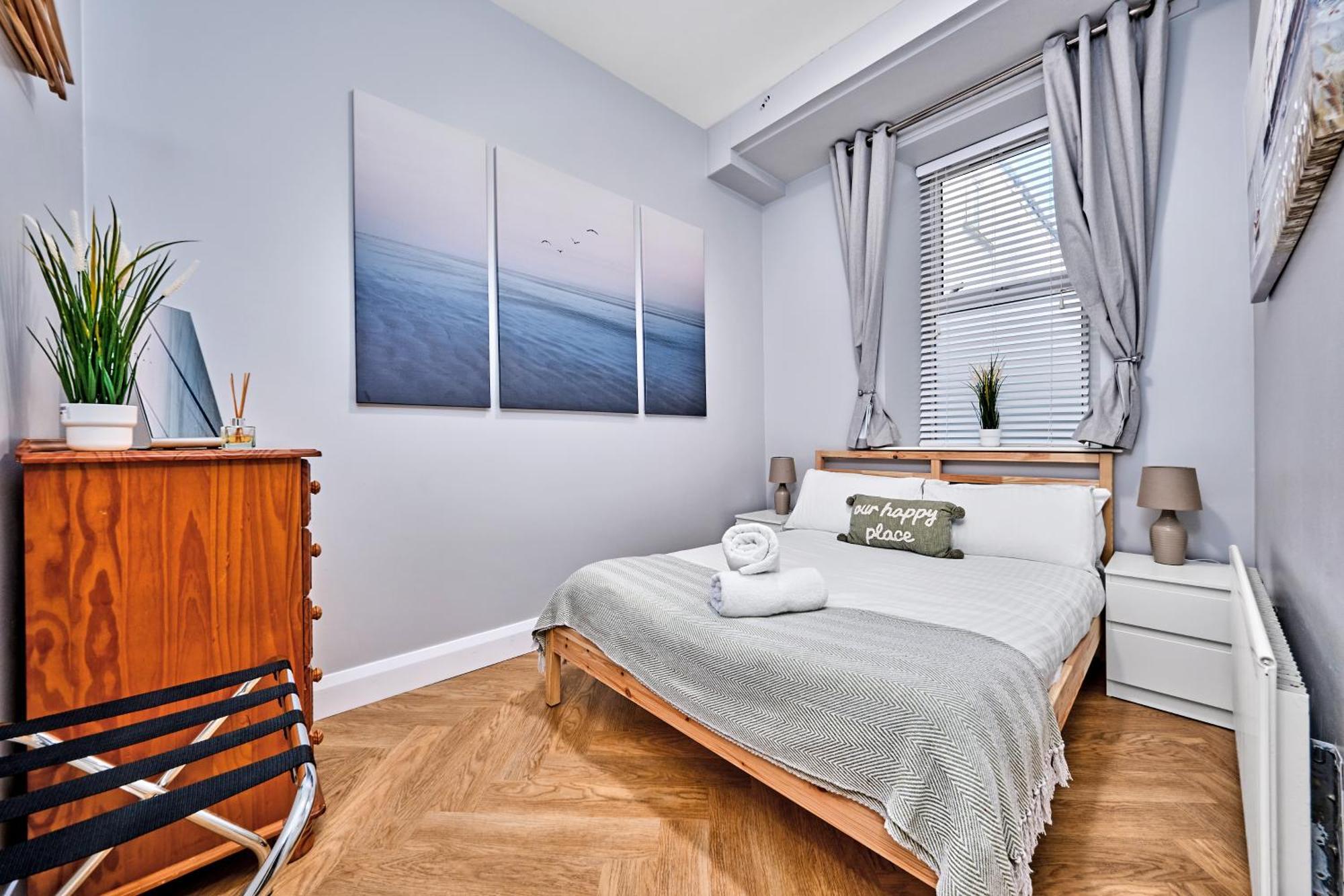 1 Dunluce Park - By The Sea Apartment Portrush